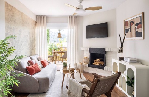 San Martin de Valdeiglesias Apartment | COSTA DE MADRID I - San Martín De Valdeiglesias MADRID