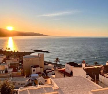 Castell de Ferro House | Coastine Granada - Casa con vistas al mar en Castell de Ferro