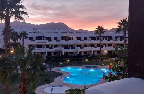 Mar de Pulpi Apartment | Cocoon Andalou, a little paradise with two pools in Andalusia