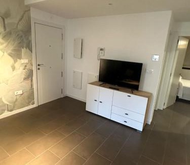 Jaen Apartment | Coello31 - Apartamento céntrico y tranquilo, con piscina y parking
