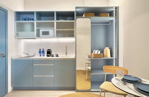 La Merced Apartment | Coeo Frailes Design Apartments