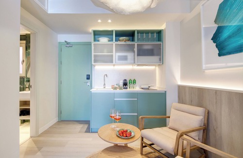 La Merced Apartment | Coeo Frailes Design Apartments