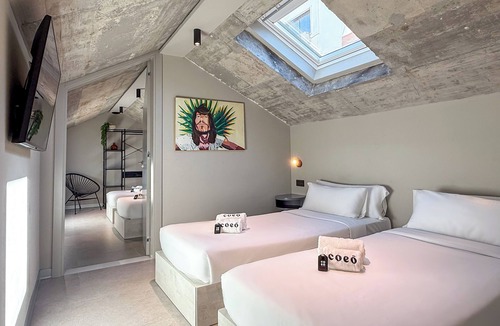 Malaga Historic Centre Hostel | Coeo Hostel Hernan Ruiz