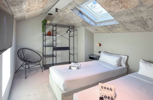 Malaga Historic Centre Hostel | Coeo Hostel Hernan Ruiz