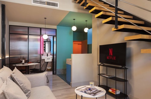 La Merced Apartment | Coeo Peña Design Apartments