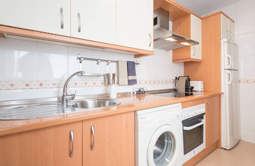 Ensanche Centro Apartment | Colón12 Urban Apartment Malaga