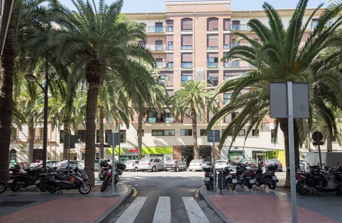 Ensanche Centro Apartment | Colón12 Urban Apartment Malaga
