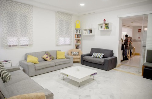 La Palmera-Reina Mercedes Other | Colegio Mayor Careu - Solo Mujeres - Women Only - University Community