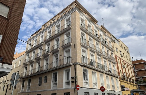 Puerta del Angel Apartment | Collection Madrid Río Exterior 2 Personas