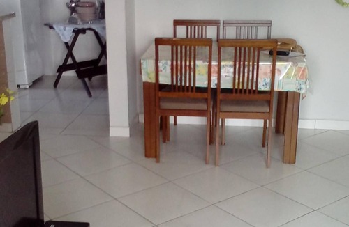 Vila Assuncao Apartment | Come and enjoy the big beach safely leisure 50 m from the beach !