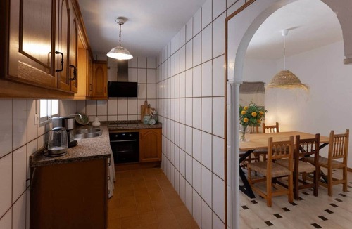 Salobrena House | Comeback La Boheme