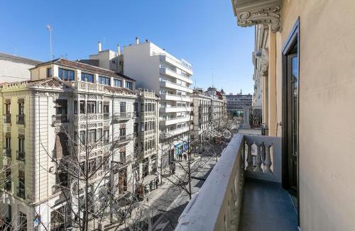 Central District Apartment | Comfort and Design en Gran Via de Colón