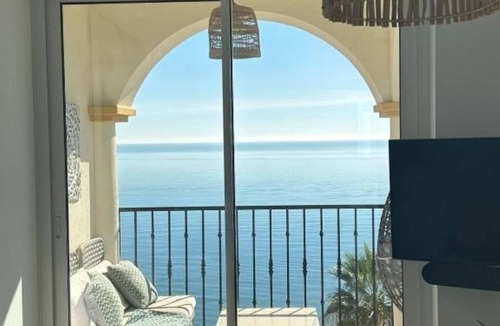 La Capellania Apartment | Comfort with the best ocean view at the Marina Balcony