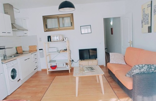 El Candado Apartment | COMFORTABLE APARTMENT 2 MIN FROM THE BEACH AND LARGE SWIMMING POOL