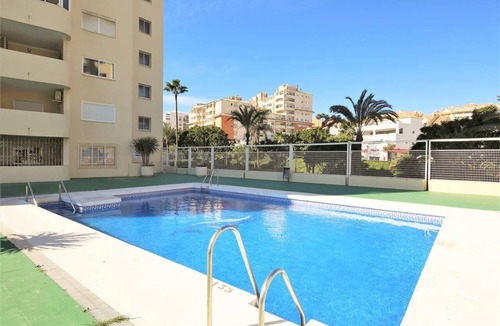 Estepona Apartment | Comfortable apartment with seaview and air con, Seafront Estepona port near bars and restaurants