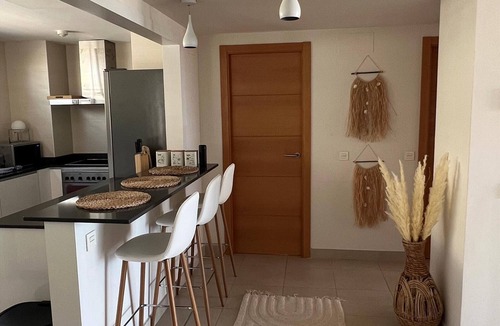 Pulpi Apartment | Comfortable Apartment in Pulpí, Andalusia, 2 Bedrooms
