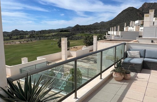 Pulpi Apartment | Comfortable Apartment in Pulpí, Andalusia, 2 Bedrooms