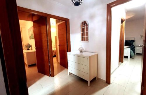 Los Tilos Apartment | Comfortable Apartment In The Center