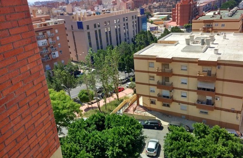 Almeria Apartment | Comfortable Apartment with Excellent Sea Views, Wi-Fi, and Air Conditioning