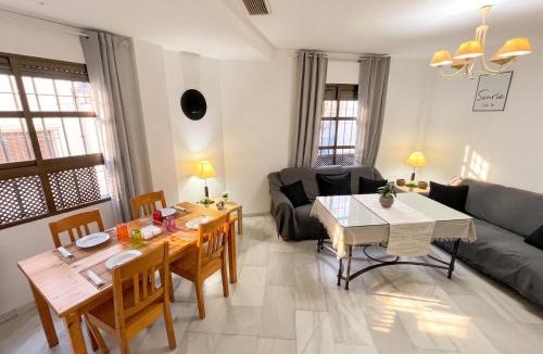 San Andres-San Pablo House | Comfortable House in Córdoba, ideal for families and friends