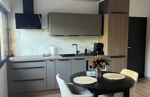 Pampelonne Apartment | Comfortable, quiet studio