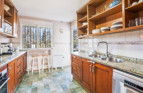 Gojar House | Comfortable Villa with private pool and incredible views near Granada
