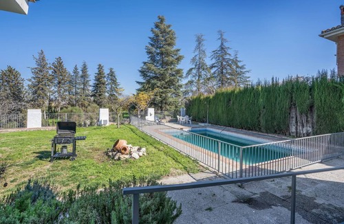 Gojar House | Comfortable Villa with private pool and incredible views near Granada