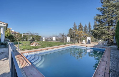 Gojar House | Comfortable Villa with private pool and incredible views near Granada