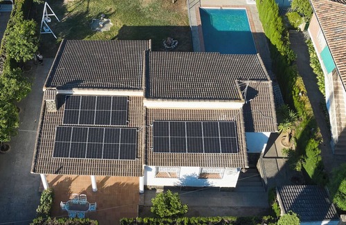Gojar House | Comfortable Villa with private pool and incredible views near Granada