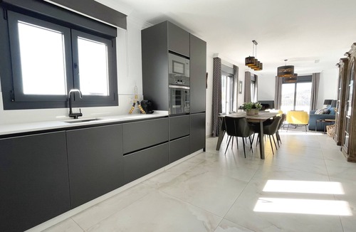 Competa Apartment | Comino Penthouse - Lovely penthouse with two terraces and amazing views