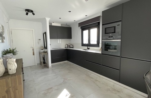 Competa Apartment | Comino Penthouse - Lovely penthouse with two terraces and amazing views