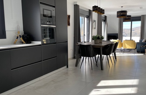 Competa Apartment | Comino Penthouse - Lovely penthouse with two terraces and amazing views