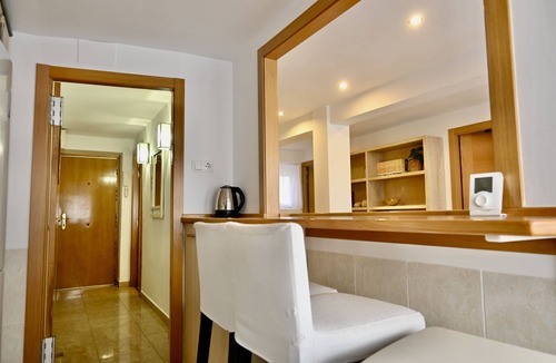 Usera Apartment | COMODO DEPARTAMENTO DE DOS DOMITORIOS CERCA A PLAZA ELIPTICA
