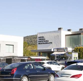 Monesterio Hotel | Complejo 24H
