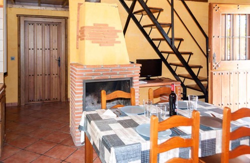 Arenas del Rey House | Complejo Rural El Molinillo -