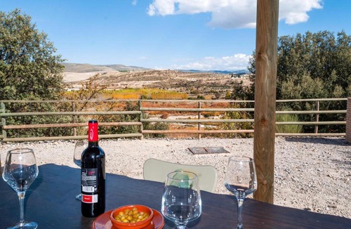 Arenas del Rey House | Complejo Rural El Molinillo -