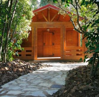 Pelayo House | Complejo Rural Huerta Grande