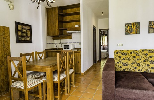 Santa Ana la Real Hotel | Complejo Turístico Los Veneros