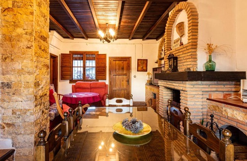 Melegis Cottage | Complex of 2 houses with swimming pool,