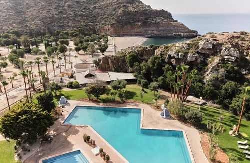 Cartagena House | CONFORT CALA 2 to 4 persons - 2 pers. included in price