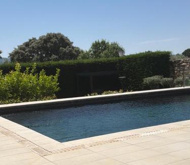 Sotillo de la Adrada Villa | Confort y relax en villa de lujo