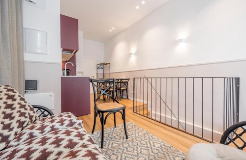 Delicias Apartment | Confortable 2H y 1B Delicias-Madrid Rio B
