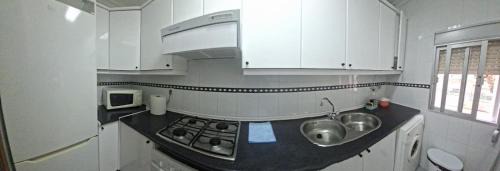 Puertollano Apartment | Confortable piso en Puertollano