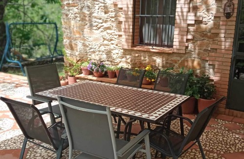 Aracena Cottage | CONFORTABLE Y ACOGEDORA CASITA DE PIEDRA ! En un entorno especial !