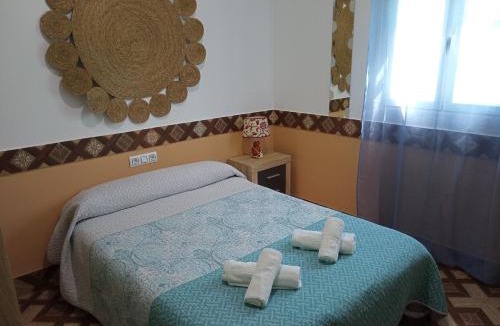 Aguilar de la Frontera House | Conjunto Rural Andrea