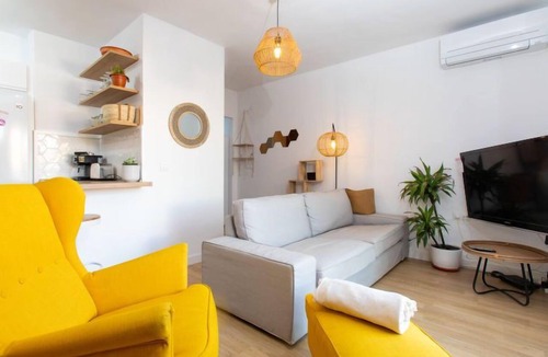 Rincon de la Victoria Apartment | Constitución Square by Interhome
