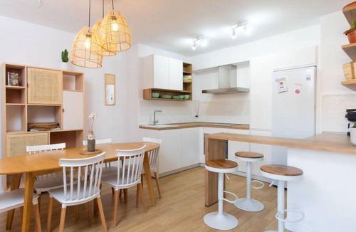 Rincon de la Victoria Apartment | Constitución Square by Interhome