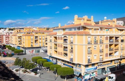 Rincon de la Victoria Apartment | Constitución Square by Interhome