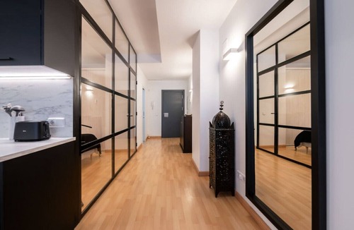 Alcobendas Apartment | Contemporary design and comfort - Alcobendas