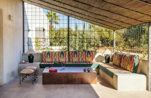Lebrija House | Contemporary design villa in Andalusian nature